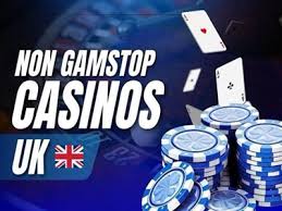Online Slots not on GamStop