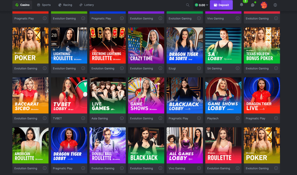 BC.Game Online Casino Online: Bet, Spin & Victory Instantly